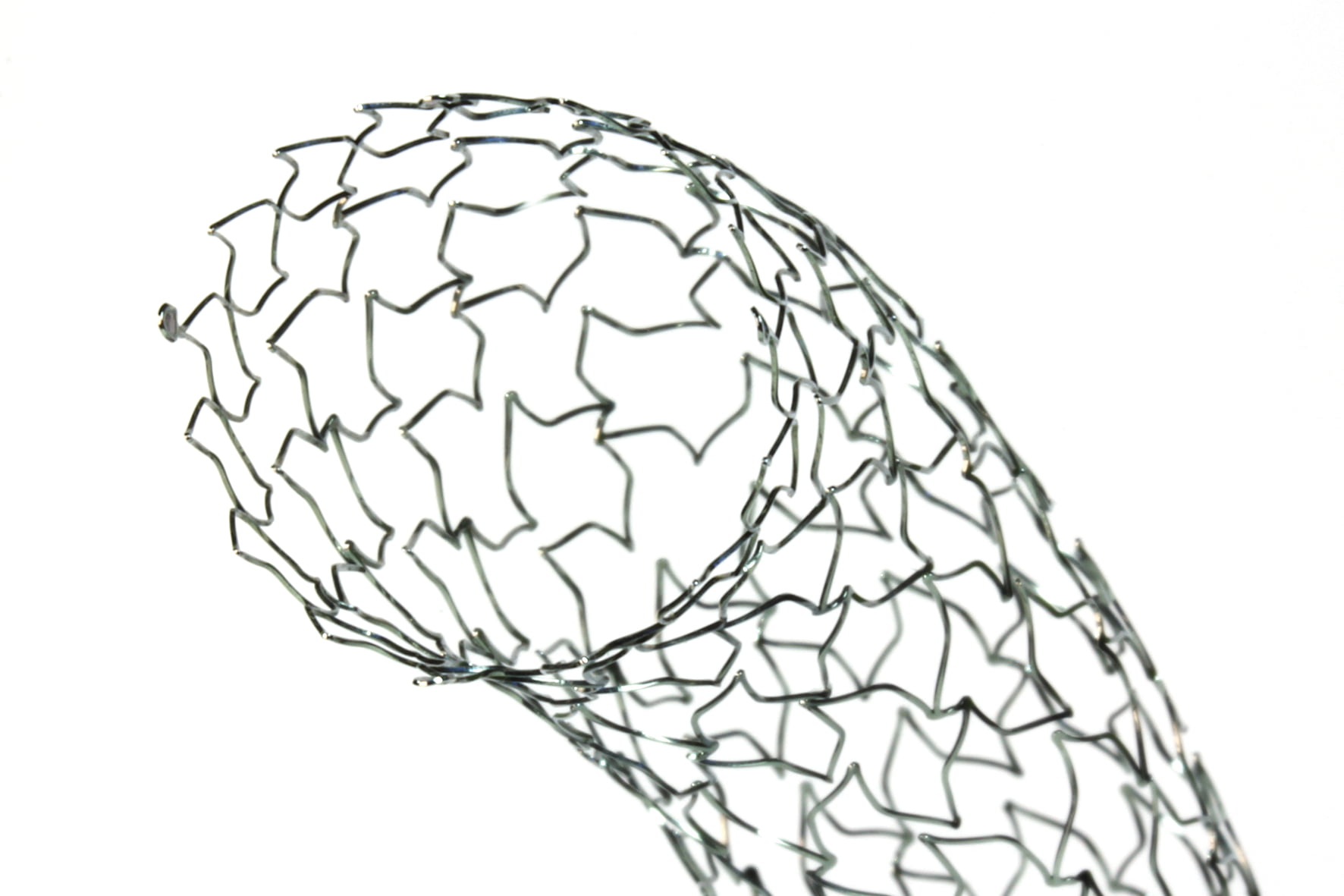 Stent-frontal